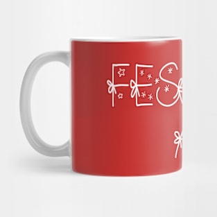 Festive AF Mug